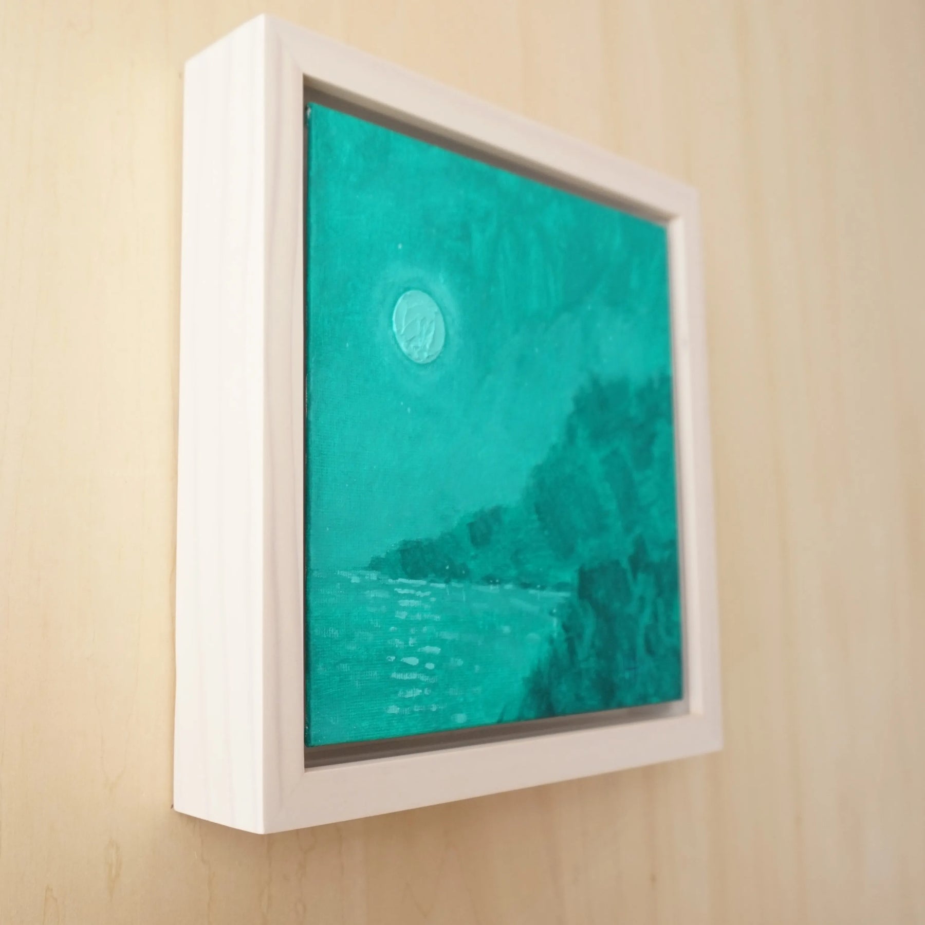 “The_moon_above”